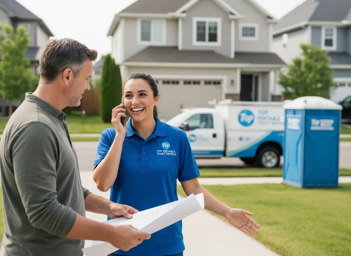 Short Term Porta Potty Rental Dupo, IL FAQs